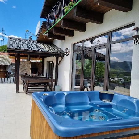 Villa Casa Yla Piatra Neamţ Exterior foto
