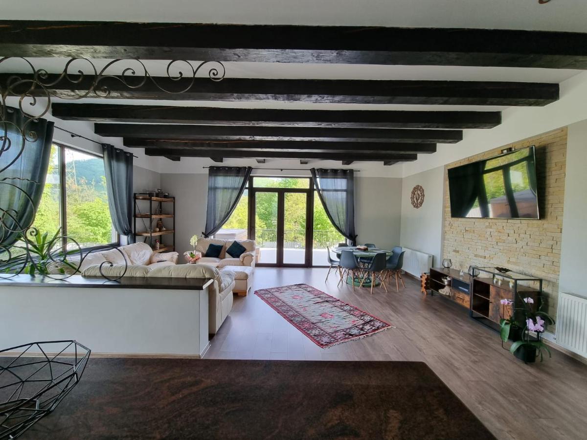 Villa Casa Yla Piatra Neamţ Exterior foto