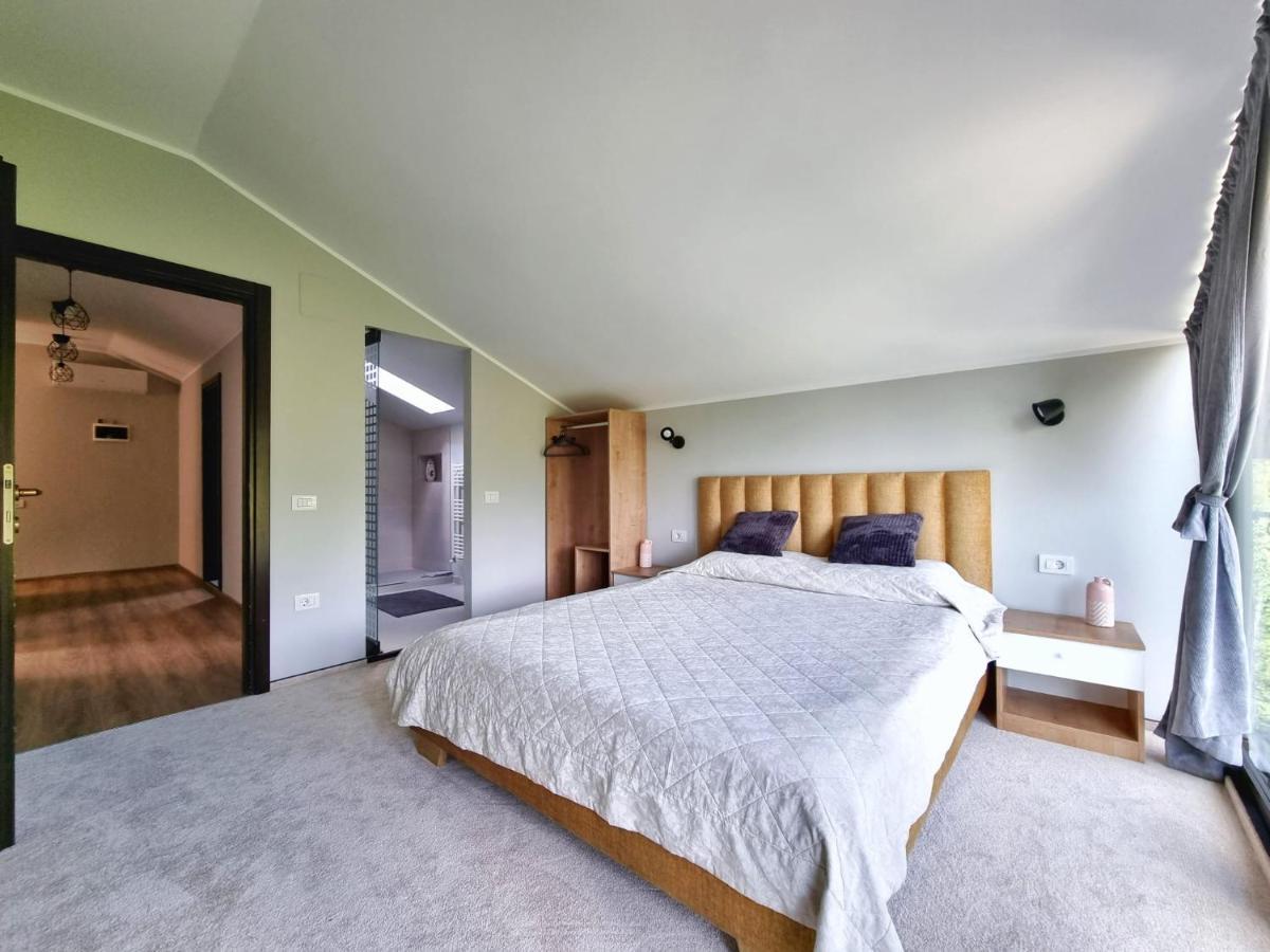 Villa Casa Yla Piatra Neamţ Exterior foto